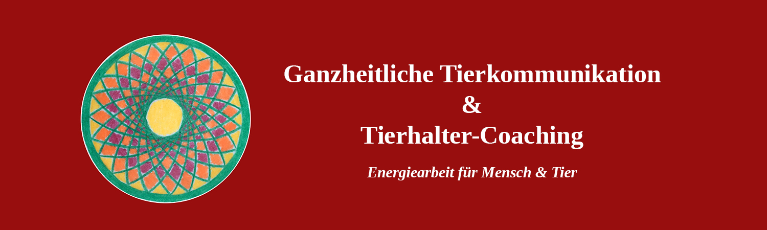 Tierfrequenzen by Barbara Getrey-Martin